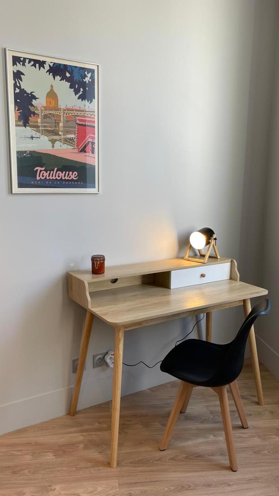 Sublime T2, Entierement Renove Leilighet Toulouse Eksteriør bilde